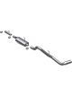 MagnaFlow System C/B For 08 Ram 1500 5.7 single-exit