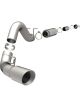MagnaFlow System C/B For MF 99- Ford 6.0/7.3L DSL 5inch