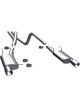MagnaFlow System C/B For 2011 Ford Mustang 3.7L