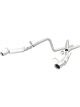 MagnaFlow System C/B For 10 Mustang GT 2.5inch Magpack