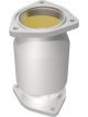 MagnaFlow Converter Direct For 99-02 Daewoo Nubira 2.0L fr