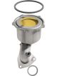 MagnaFlow Converter Direct For 96-98 RAV4 2.0L front 49S