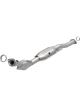 MagnaFlow Converter Direct For 02-04 Infiniti I35 3.5L rea