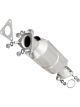 MagnaFlow Converter Direct For 01-02 Frontier PS fr OEM