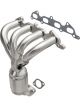 MagnaFlow Converter Direct For 03-04 Kia Rio 1.6L manifold
