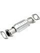 MagnaFlow Converter Direct For Nissan 84-'89