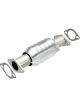 MagnaFlow Converter Direct For 03-06 Kia Sorento 3.5L rear