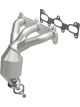 MagnaFlow Converter Direct For 02-06 Hyun/Kia 2.7 frt OEM