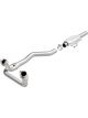 MagnaFlow Converter Direct For Ford 87 91