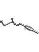 MagnaFlow Converter Direct For Ford 84 87