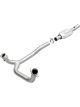 MagnaFlow Converter Direct For 96 Ford E-Series Van 5.8L