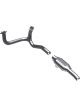 MagnaFlow Converter Direct For 88-95 Ford Van 5.8L 49S