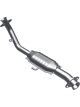 MagnaFlow Converter Direct For Ranger 83-'88