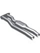 MagnaFlow Converter Direct For 96-'97 7.4L 3500 Truck Rear