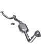 MagnaFlow Converter Direct For 98-02 3.5L Isuzu Trooper DS
