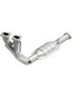 MagnaFlow Converter Direct For 93-94 Saab 9000 2.3L