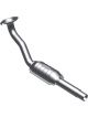 MagnaFlow Converter Direct For Volkswagen 33.5X5X4 2/1.75