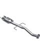 MagnaFlow Converter Direct For 95-98 Mazda Protege Rear