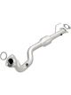 MagnaFlow Converter Direct For 98-02 Honda Passport 3.2L