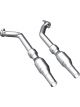 MagnaFlow Converter Direct For 06 Audi RS4 4.2L V8 both