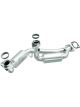MagnaFlow Converter Direct For Taurus 92-95