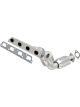 MagnaFlow Converter Direct For 02-06 Cooper/S manf OEM