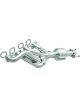 MagnaFlow Converter Direct For BMW 5-6 04-05 D/S OEM