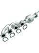 MagnaFlow Converter Direct For BMW 5-6 04-05 P/S OEM