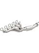 MagnaFlow Converter Direct For 06-08 BMW M5/M6 5.0L PS Man