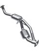 MagnaFlow Converter Direct For Taurus/Sable/Continental '8