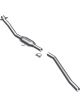 MagnaFlow Converter For Dodge-Plymouth 55.5X6.5X4 2.12