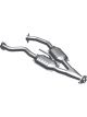 MagnaFlow Converter Direct For Lincoln 84 85
