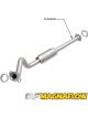 MagnaFlow Converter Direct For '96 Buick Century/ Oldsmobl
