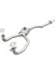 MagnaFlow Converter For Subaru 46.25X6.5X4 1.75/1.75/1