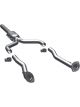 MagnaFlow Converter Direct For 96-97 Lex LS400 4.0L Rear Y