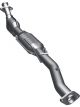 MagnaFlow Converter Direct For 98-99 Ranger/B-Ser. 2.5 50S
