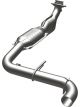 MagnaFlow Converter Direct For 01 Ford Lightning 5.4L