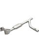 MagnaFlow Converter Direct For 99 F-150 5.4L V8 P/S 2WD