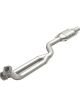 MagnaFlow Converter Direct For 1993 Mercede 600SL 6.0L D/S