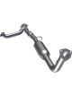 MagnaFlow Converter Direct For 96-97 3.2L Passport D/S A/T