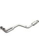 MagnaFlow Converter Direct For 86-87 Mercedes 190E 2.3L