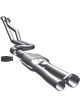 MagnaFlow Converter Direct For 88-91 Mercedes 300SE 3.0L