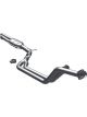 MagnaFlow Converter Direct For 90-93 Mercedes 190E 2.6L