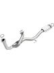 MagnaFlow Converter Direct For 97-98 Toyota Avalon Camry 3