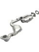 MagnaFlow Converter Direct For 99-01 Continental 4.6L 50S