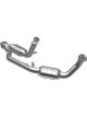MagnaFlow Converter Direct For '96-'99 Ford Taurus3.0L 50S
