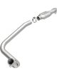 MagnaFlow Converter Direct For 96-98 00-'01 GM Vans 7.4L