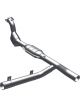 MagnaFlow Converter Direct For 97 Ford Expedition 4.6L