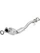 MagnaFlow Converter Direct For 08 Trailb/Envoy 4.2L OEM
