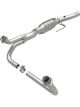 MagnaFlow Converter Direct For '00-'01 Dodge Ram 3500 Van